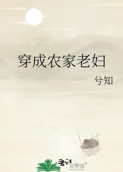 穿成农家老妇 27章作者兮知