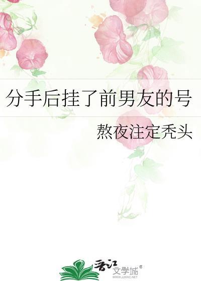 跟男友分手的告别信