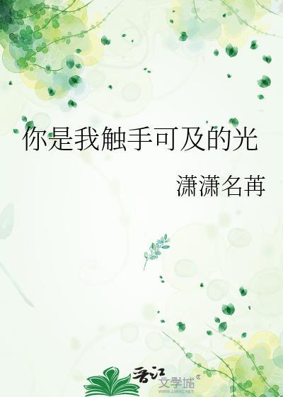 你是我触手可及的光芒夏晚晚