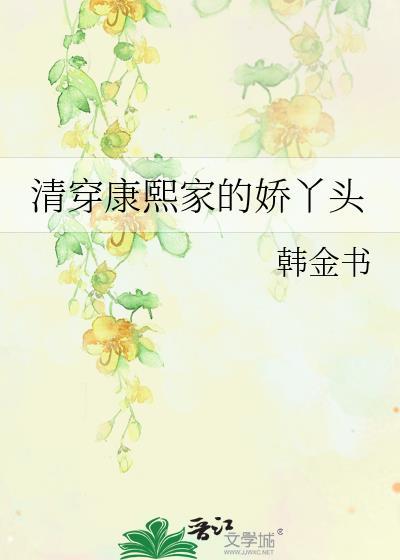 清穿康熙家的娇丫头_韩金书 笔趣阁