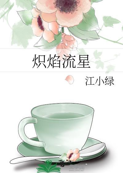 炽焰流星 江小绿讲的什么