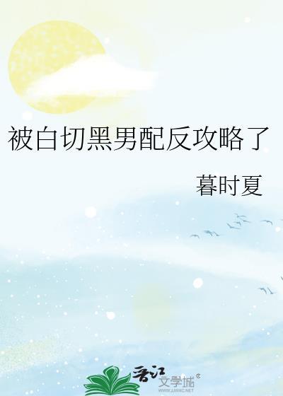 被白切黑男配反攻略了txt