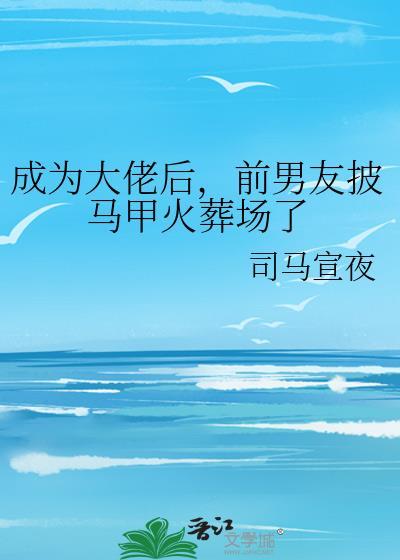 成为大佬后我又穿回来了绵绵月