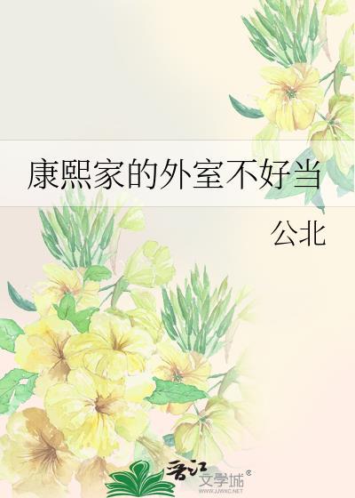 康熙家的外室不好当好看吗