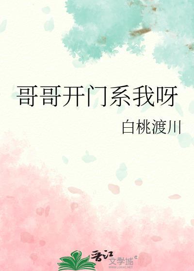 哥哥开门系我呀TXT百度