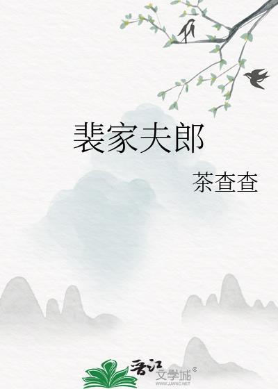 裴家夫郎by免费阅读