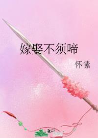 嫁娶不须啼晋江