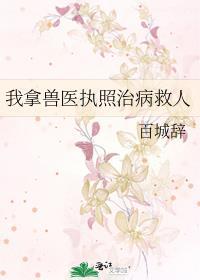 我拿兽医执照治病救人作者百城辞