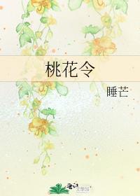 桃花令 作者睡芒txt