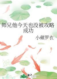 师兄他今天也没被攻略成功晋江