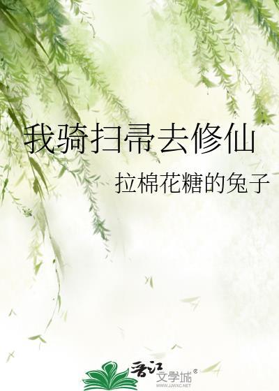 骑扫帚的是谁