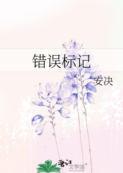 错误标记by安笔趣阁