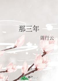 错失你的那三年
