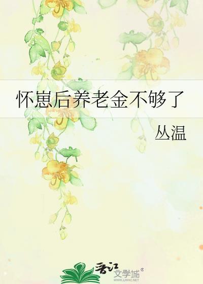 怀崽后养老金不够了免费阅读
