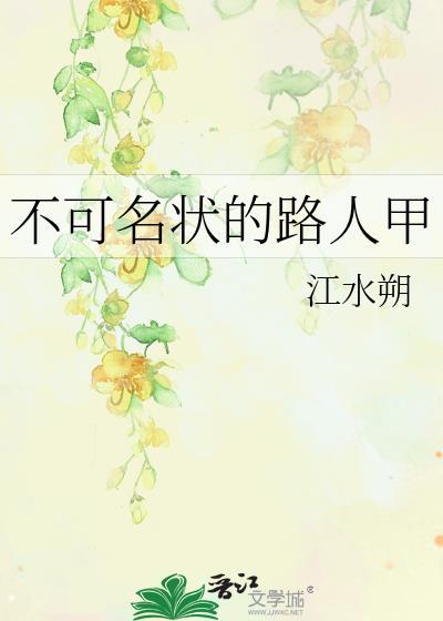 不可名状的路人甲江水全文阅读