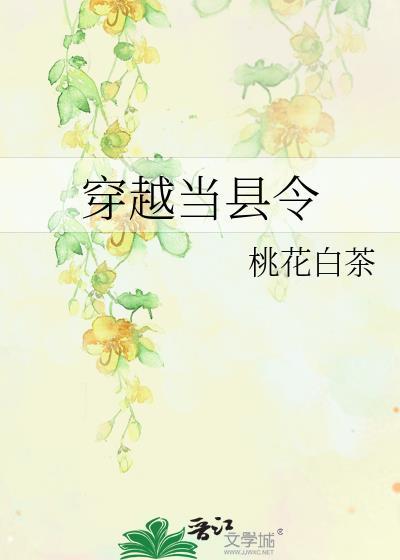 主角穿越古代当县令的