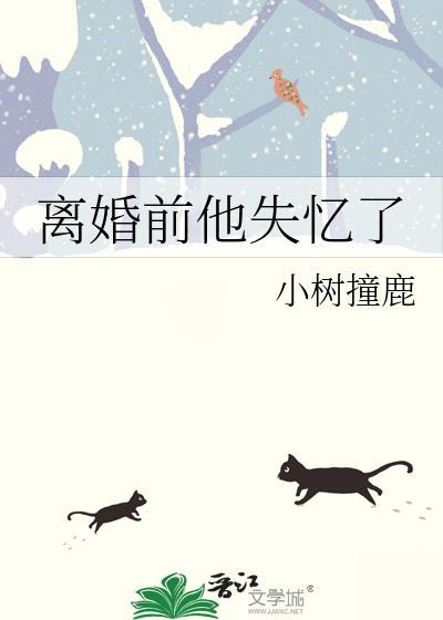 离婚前他失忆了by小鹿乱撞