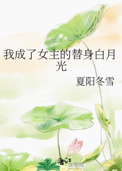 穿成女主替身后穿书