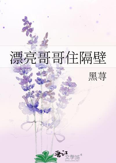 漂亮哥哥住隔壁免费阅读无弹窗