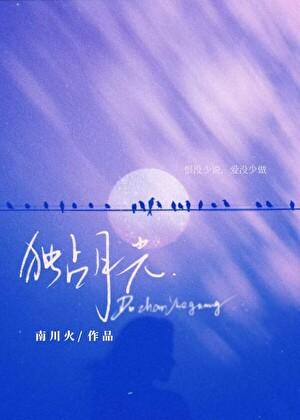 独占月光作者予我白鹭