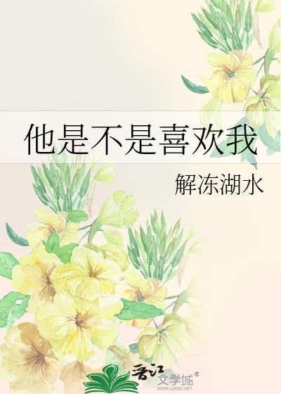 他是不是喜欢我by不冻湖水讲什么