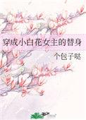 穿成小白花女主替身