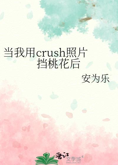 当我用crush照片当桃花后安为乐结局