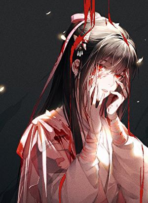 穿成白月光替身后318