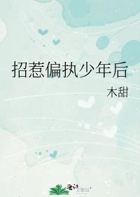 招惹偏执少年后木甜免费阅读