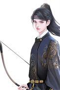 金枝女主