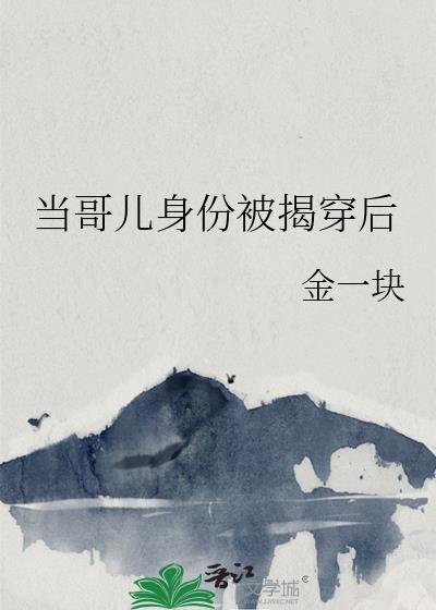 当哥儿身份被揭穿后by金一块