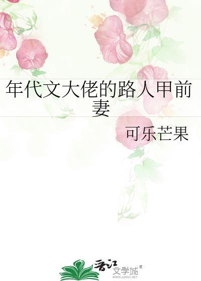 年代文大佬的路人甲前妻免费