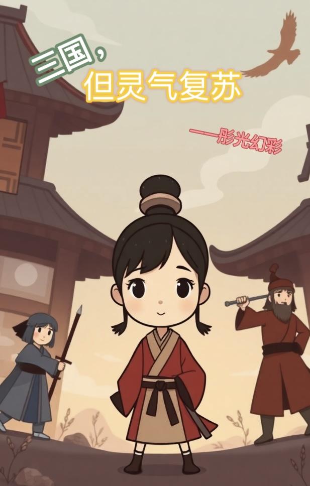 我主宰了灵气复苏
