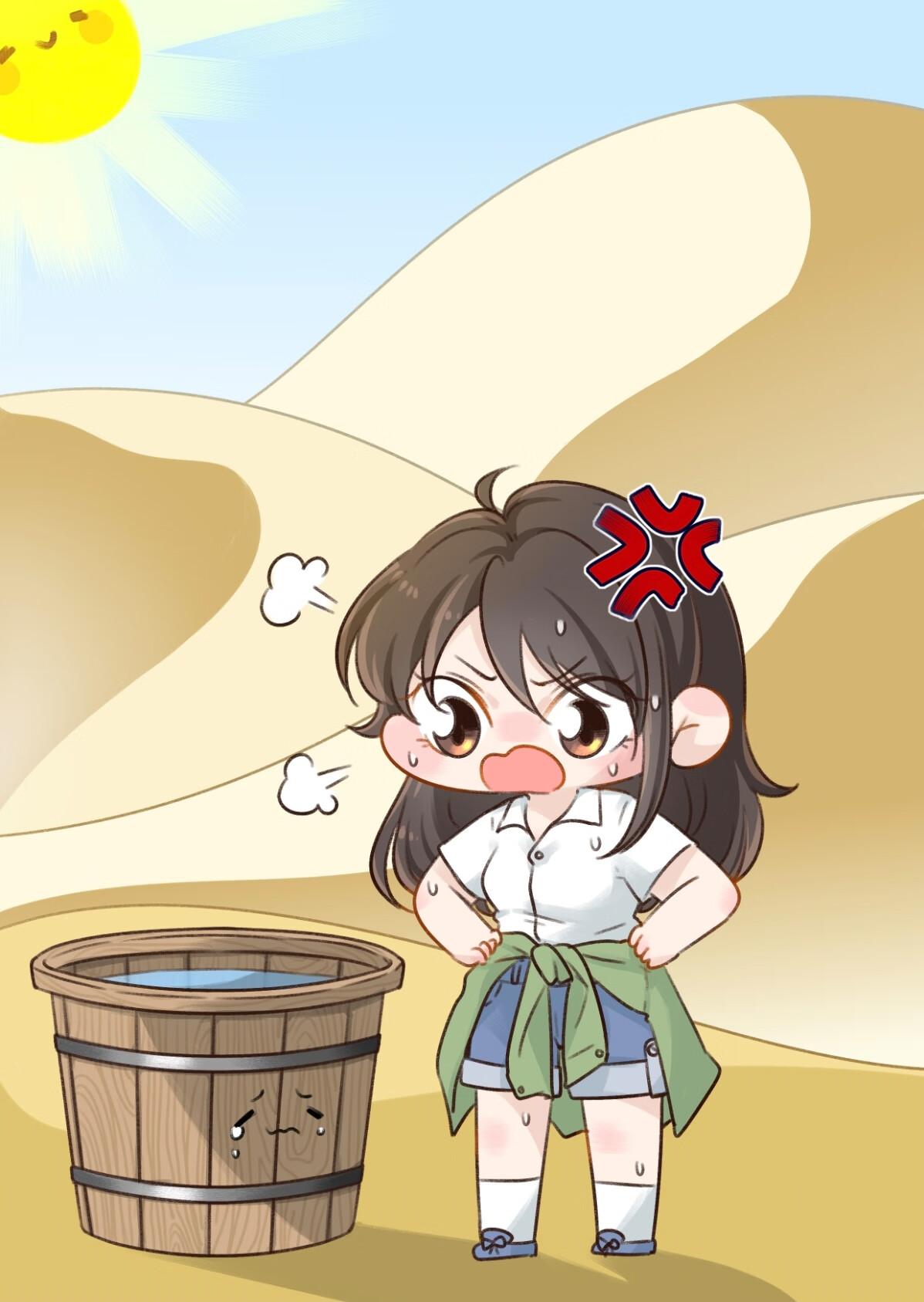 穿进乙女游戏后我翻车了(连载)