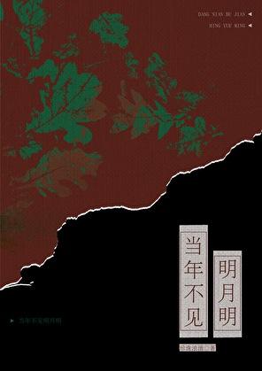 当年明月的意思