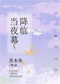 当夜幕降临华灯初上我站在城市的街头
