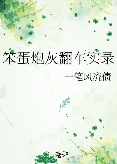 笨蛋炮灰翻车实录又叫什么