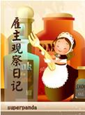 雇主观察日记300字
