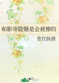 和影帝隐婚后