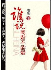 谁说离婚不能爱言情