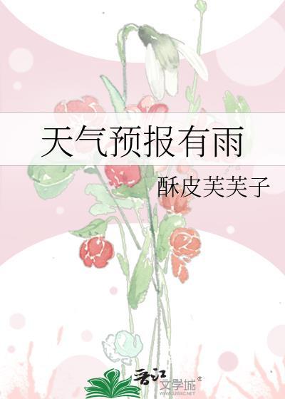天气预报有雨附带番外txt
