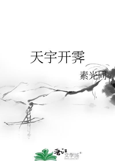 天宇开霁素光同