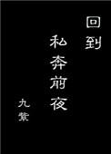 书名回到私奔前夜 作者九紫