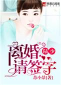 陆先生离婚请签字乔安好