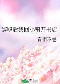 辞职后我回小镇开书店by舂相不巷