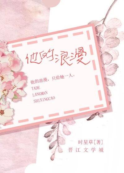 他的浪漫无弹窗