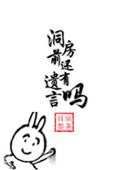洞房前还有遗言吗全文免费