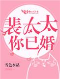 斐太裴太太你已婚全文免费阅读