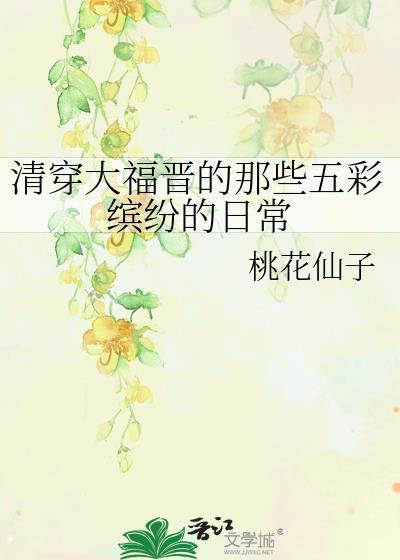 清穿大福晋