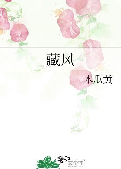 藏风by木瓜免费阅读